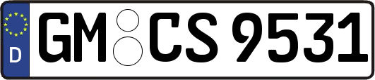GM-CS9531