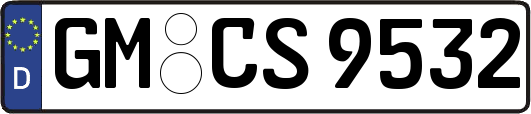 GM-CS9532