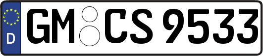 GM-CS9533