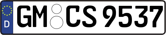 GM-CS9537