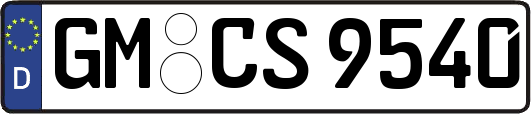 GM-CS9540