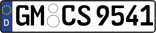 GM-CS9541