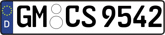 GM-CS9542