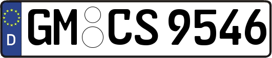 GM-CS9546