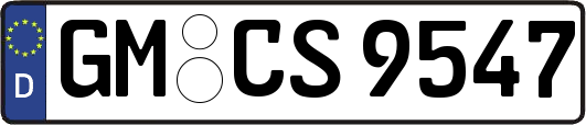 GM-CS9547