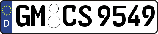 GM-CS9549