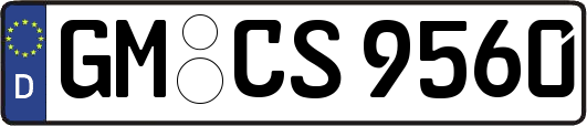 GM-CS9560