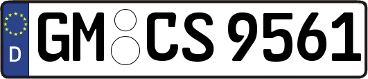 GM-CS9561