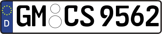 GM-CS9562