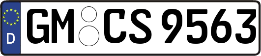 GM-CS9563