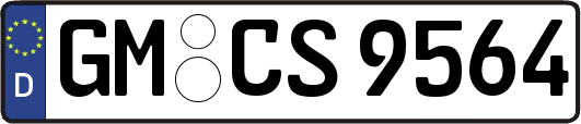 GM-CS9564