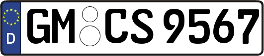 GM-CS9567