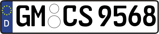 GM-CS9568