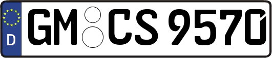 GM-CS9570