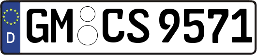 GM-CS9571