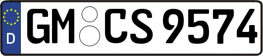 GM-CS9574