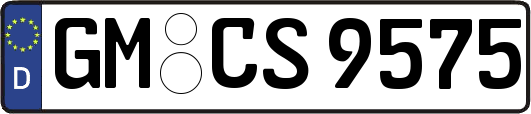 GM-CS9575