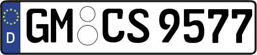 GM-CS9577