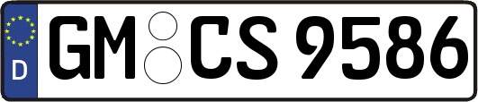 GM-CS9586