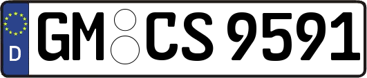 GM-CS9591