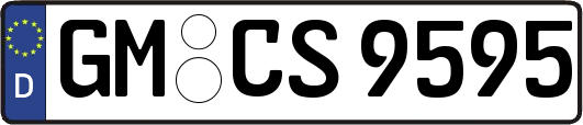 GM-CS9595
