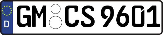 GM-CS9601