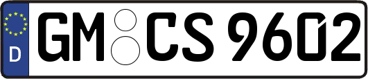 GM-CS9602