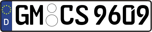 GM-CS9609