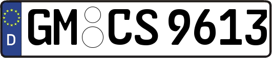GM-CS9613