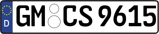 GM-CS9615