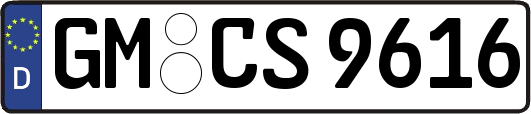 GM-CS9616