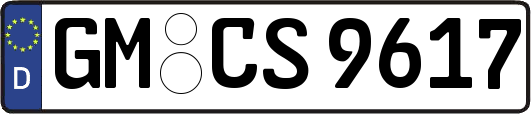 GM-CS9617