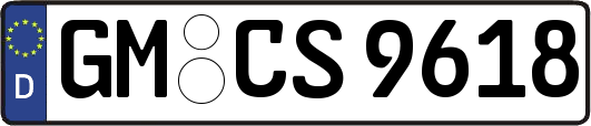GM-CS9618