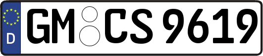 GM-CS9619