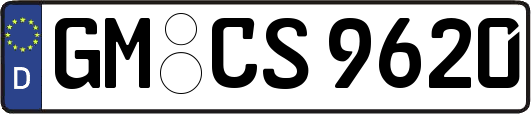 GM-CS9620