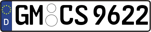 GM-CS9622