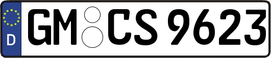 GM-CS9623