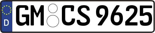 GM-CS9625