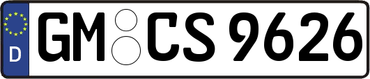 GM-CS9626