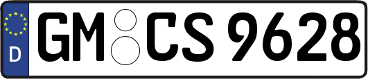 GM-CS9628