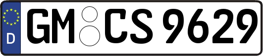 GM-CS9629