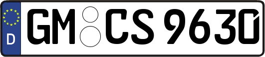 GM-CS9630