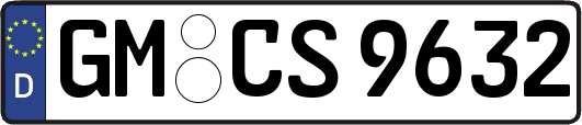 GM-CS9632
