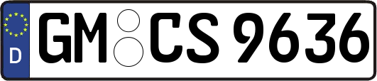 GM-CS9636