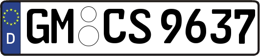 GM-CS9637