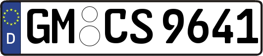 GM-CS9641