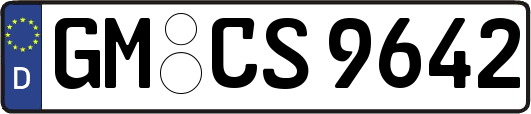 GM-CS9642
