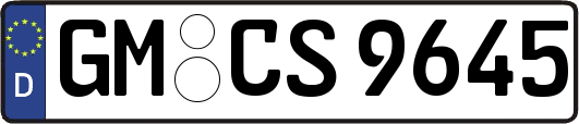 GM-CS9645