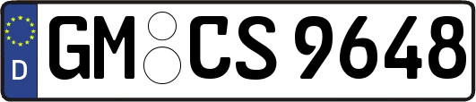 GM-CS9648