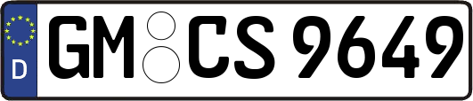 GM-CS9649